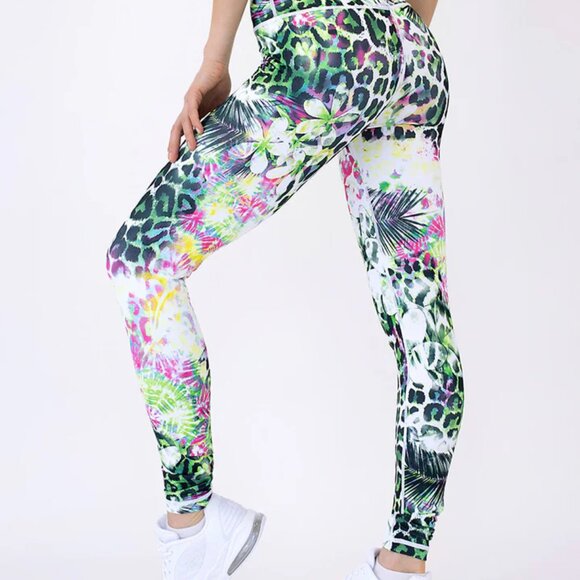 Daintree Forest Leggings - Picture 1 of 3